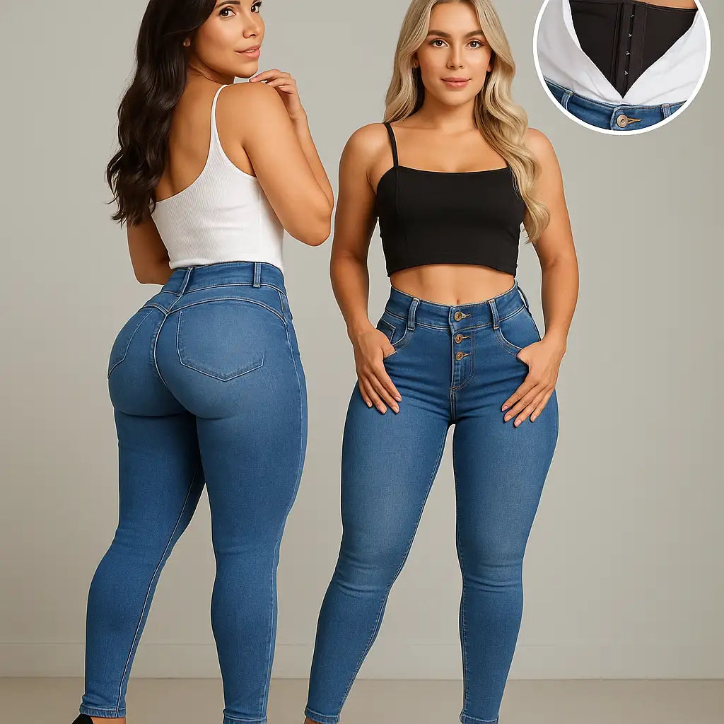 Pantalon Levanta Gluteo Colombiano®