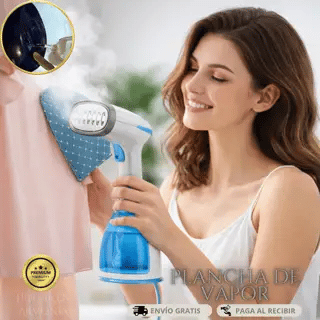 PLANCHA DE VAPOR