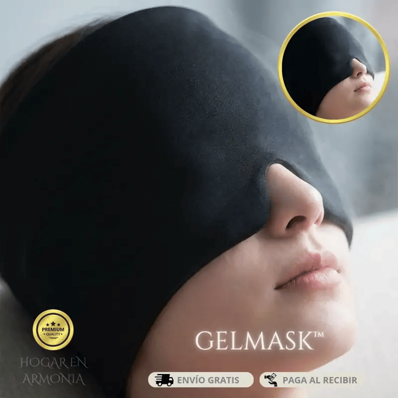 GelMask™ banner animado