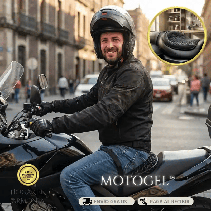 MotoGel™ banner animado