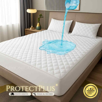 Set Cubrecolchón Impermeable ProtectPlus ®
