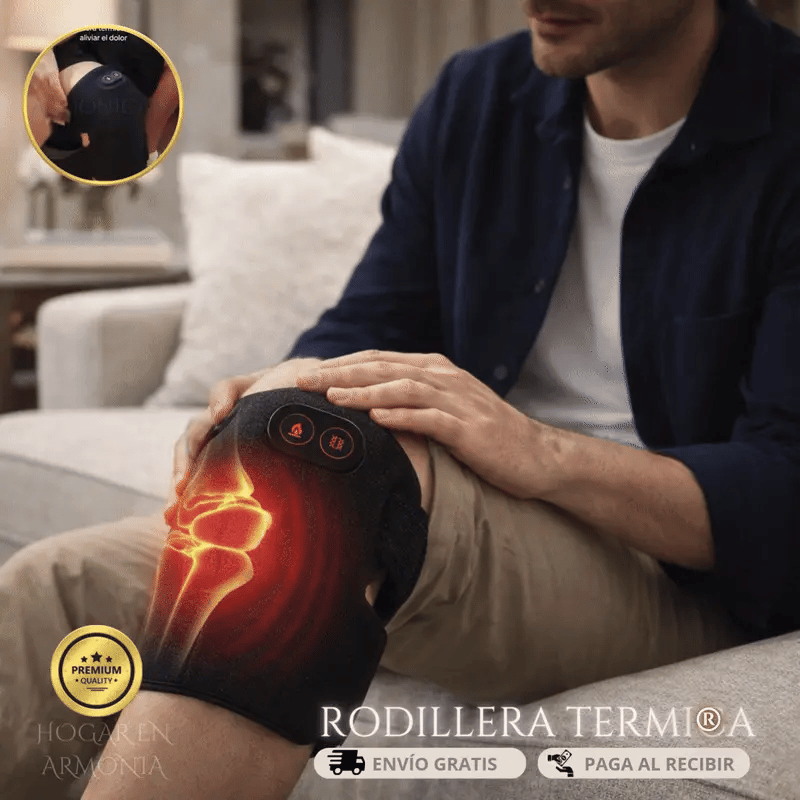 Rodillera Térmica