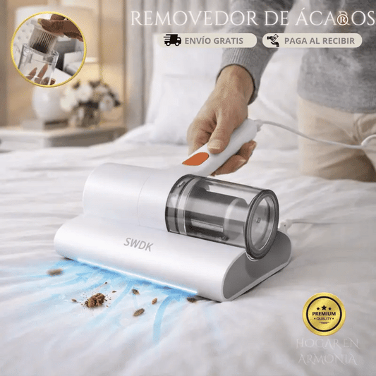 Aspiradora Eliminadora De Ácaros