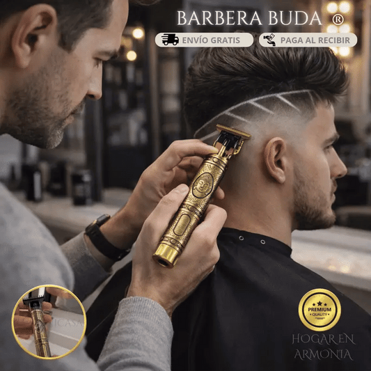 Maquina Barbera Buda