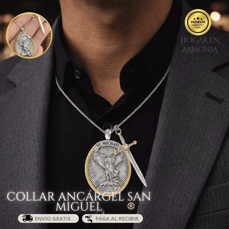 Collar De SanMiguel Arcángel