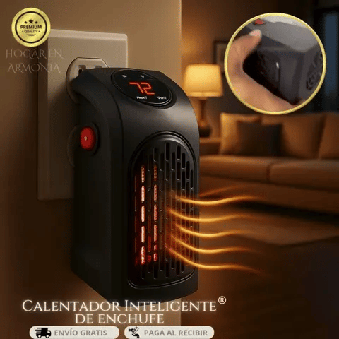 Calentador de Enchufe Handy Heater ®