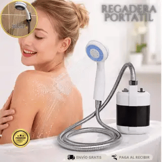 REGADERA PORTATIL