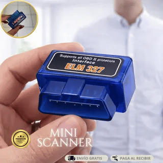 MINI SCANNER