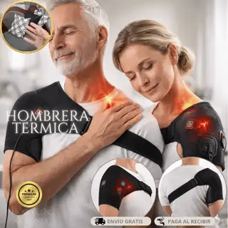 HOMBRERA TERMICA PARA DOLOR