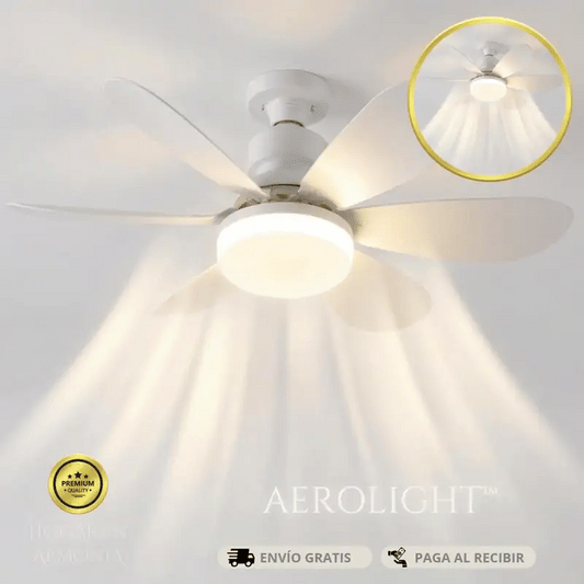 AeroLight™ banner animado