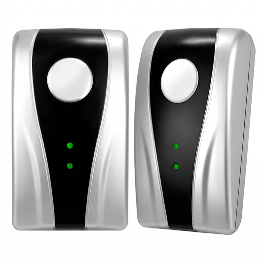 Ahorrador de Energia Inteligente para el Hogar - Estabilizador de Voltaje (Pack 2x1)