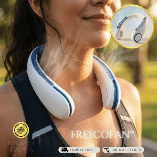 FrescoFan™ banner animado optimizado