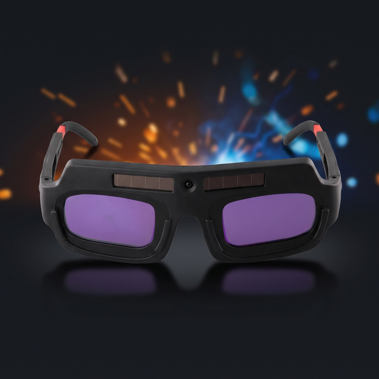 Gafas Fotosensibles para Soldadura (Envío a Todo México)