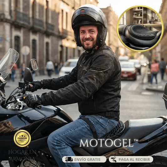 MotoGel™ banner animado