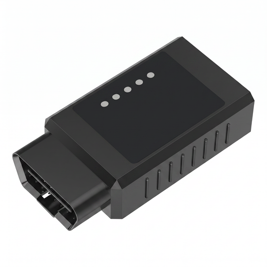 Escaner Automotriz OBD2 ELM327 WiFi - Lector de Fallas para Auto (iOS, Android y PC)